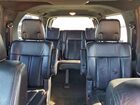 2016 Lincoln Navigator L Select Черный vin: 5LMJJ3HTXGEL07442