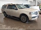 2017 Lincoln Navigator L Select Beige vin: 5LMJJ3JT2HEL02845