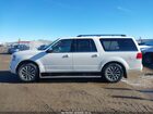 2016 Lincoln Navigator L Select Белый vin: 5LMJJ3JTXGEL06673