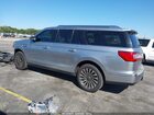 2021 Lincoln Navigator Reserve L Серебряный vin: 5LMJJ3KT7MEL18239