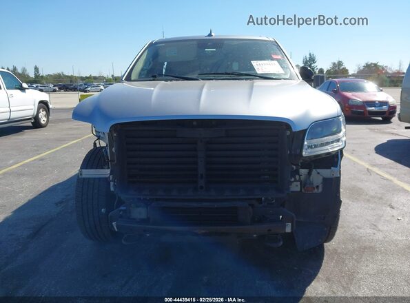 5LMJJ3KT7MEL18239 2021 LINCOLN NAVIGATOR Серебряный Вид задней части салона