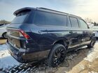 2025 Lincoln Navigator L Reserve Черный vin: 5LMJJ3LG5SEL21347