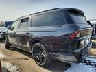 2025 Lincoln Navigator L Reserve Черный vin: 5LMJJ3LG5SEL21347