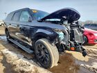 2025 Lincoln Navigator L Reserve Черный vin: 5LMJJ3LG5SEL21347