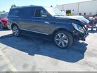 2023 Lincoln Navigator Reserve L Серый vin: 5LMJJ3LGXPEL02008