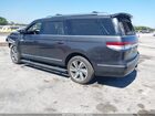 2023 Lincoln Navigator Reserve L Серый vin: 5LMJJ3LGXPEL02008