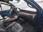 2018 Lincoln Navigator L Reserve Blue vin: 5LMJJ3LT0JEL04080