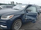 2018 Lincoln Navigator L Reserve Blue vin: 5LMJJ3LT0JEL04080