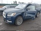 2018 Lincoln Navigator L Reserve Blue vin: 5LMJJ3LT0JEL04080