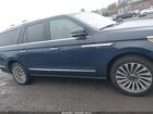 2018 Lincoln Navigator L Reserve Blue vin: 5LMJJ3LT0JEL04080
