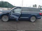 2018 Lincoln Navigator L Reserve Blue vin: 5LMJJ3LT0JEL04080