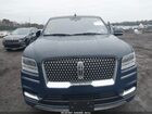 2018 Lincoln Navigator L Reserve Blue vin: 5LMJJ3LT0JEL04080