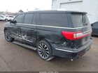 2021 Lincoln Navigator Reserve L Черный vin: 5LMJJ3LT2MEL21306