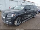 2021 Lincoln Navigator Reserve L Черный vin: 5LMJJ3LT2MEL21306