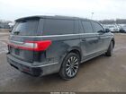 2021 Lincoln Navigator Reserve L Черный vin: 5LMJJ3LT2MEL21306