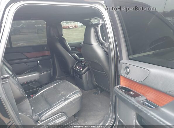 5LMJJ3LT2MEL21306 2021 LINCOLN NAVIGATOR Черный Вид наклейки с VIN-кодом