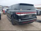 2022 Lincoln Navigator Reserve L Черный vin: 5LMJJ3LT4NEL00278