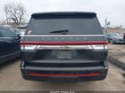 2022 Lincoln Navigator Reserve L Черный vin: 5LMJJ3LT4NEL00278