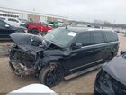 2022 Lincoln Navigator Reserve L Черный vin: 5LMJJ3LT4NEL00278