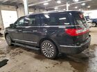 2018 Lincoln Navigator L Reserve Черный vin: 5LMJJ3LT6JEL22017