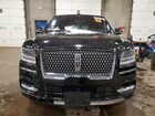 2018 Lincoln Navigator L Reserve Черный vin: 5LMJJ3LT6JEL22017