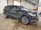 2018 Lincoln Navigator L Reserve Черный vin: 5LMJJ3LT6JEL22017