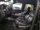 2018 Lincoln Navigator L Reserve Черный vin: 5LMJJ3LT6JEL22017