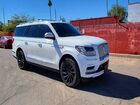 2020 Lincoln Navigator L Reserve White vin: 5LMJJ3LT8LEL10177