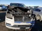 2021 Lincoln Navigator L Reserve Белый vin: 5LMJJ3LT8MEL01173