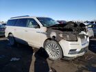 2021 Lincoln Navigator L Reserve Белый vin: 5LMJJ3LT8MEL01173
