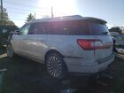 2021 Lincoln Navigator L Reserve Белый vin: 5LMJJ3LT8MEL01173