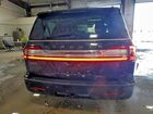 2021 Lincoln Navigator L Reserve Черный vin: 5LMJJ3LT9MEL00906