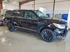 2021 Lincoln Navigator L Reserve Черный vin: 5LMJJ3LT9MEL00906