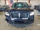 2021 Lincoln Navigator L Reserve Черный vin: 5LMJJ3LT9MEL00906