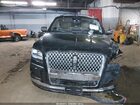 2023 Lincoln Navigator Black Label L Черный vin: 5LMJJ3TG8PEL09877