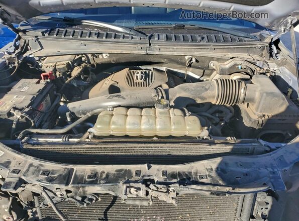5LMJJ3TT4KEL12149 2019 LINCOLN NAVIGATOR Серебряный Вид подкапотного пространства