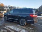 2020 Lincoln Navigator L Black Label Black vin: 5LMJJ3TT8LEL23835