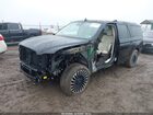 2021 Lincoln Navigator Black Label L Черный vin: 5LMJJ3TT8MEL06776