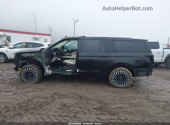 5LMJJ3TT8MEL06776 2021 LINCOLN NAVIGATOR Черный 