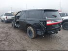 2021 Lincoln Navigator Black Label L Черный vin: 5LMJJ3TT8MEL06776
