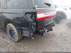 2021 Lincoln Navigator Black Label L Черный vin: 5LMJJ3TT8MEL06776