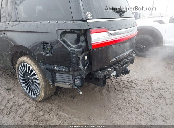 5LMJJ3TT8MEL06776 2021 LINCOLN NAVIGATOR Черный 