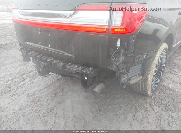 5LMJJ3TT8MEL06776 2021 LINCOLN NAVIGATOR Черный 