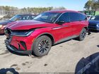 2024 Lincoln Nautilus Premiere Красный vin: 5LMPJ8J46RJ798354