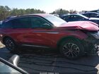 2024 Lincoln Nautilus Premiere Красный vin: 5LMPJ8J46RJ798354