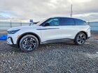 2024 Lincoln Nautilus Premiere White vin: 5LMPJ8J46RJ808171