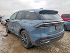 2025 Lincoln Nautilus Premiere Синий vin: 5LMPJ8JA1SJ895523