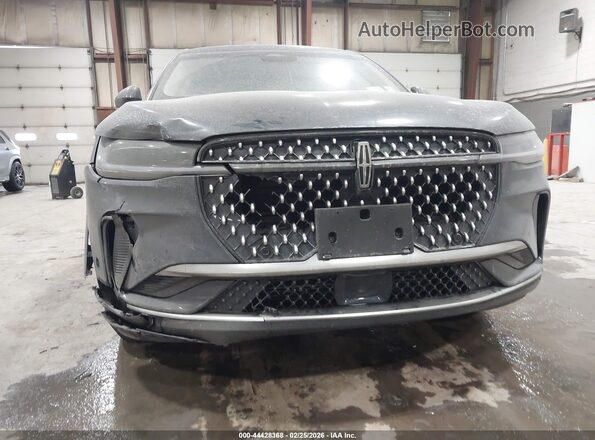 5LMPJ8JA2RJ816239 2024 LINCOLN NAUTILUS Blue Widok z przodu