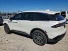 2025 Lincoln Nautilus Premiere Белый vin: 5LMPJ8JA9SJ957069