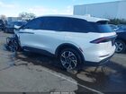 2025 Lincoln Nautilus Premiere Белый vin: 5LMPJ8JAXSJ903022